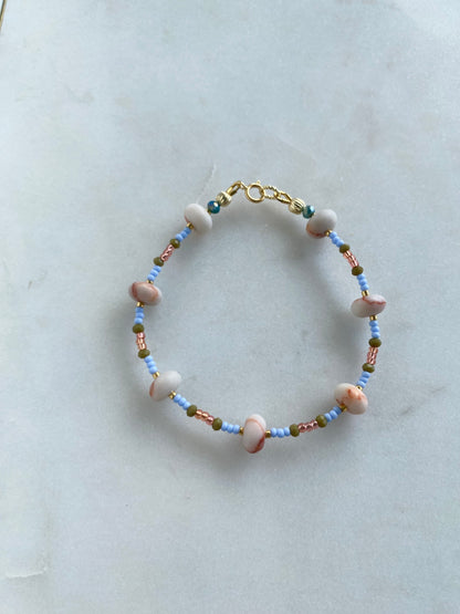 Marble bracelet