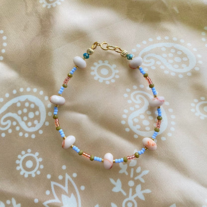 Marble bracelet