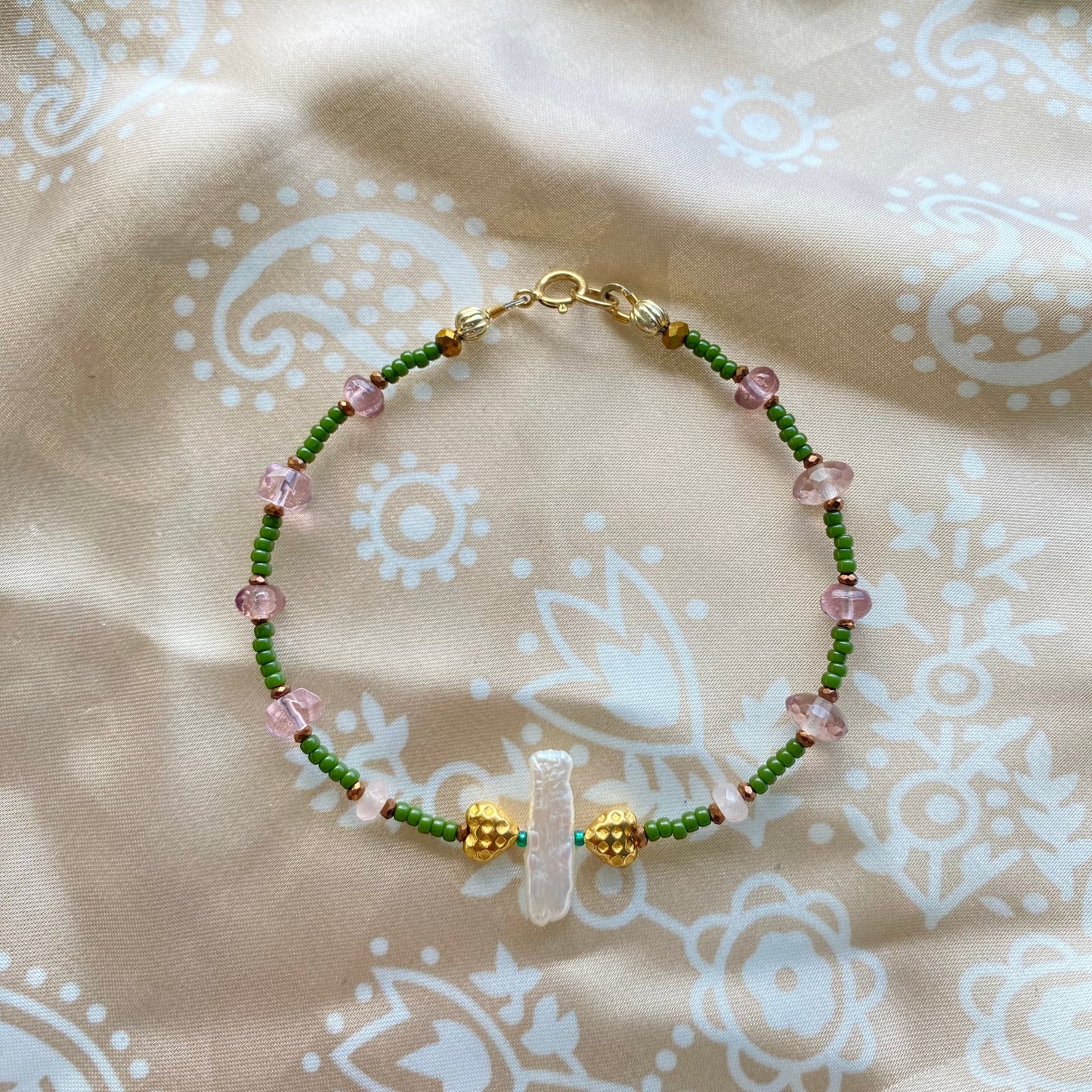 In The Garden bracelet