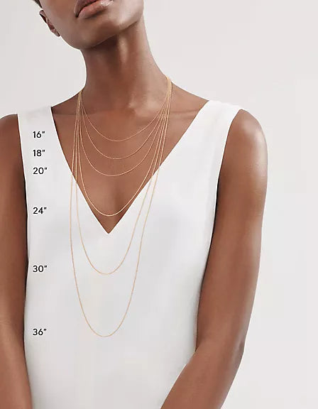 My Way necklace