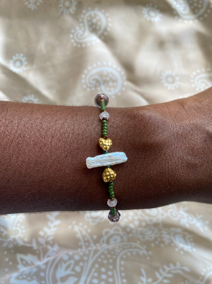 In The Garden bracelet