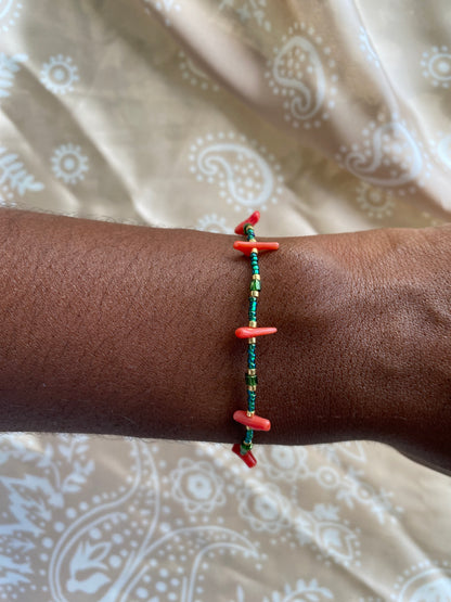 Reef bracelet