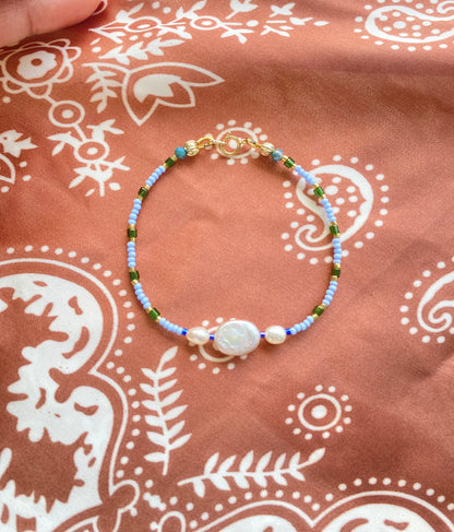 Touch The Sky bracelet