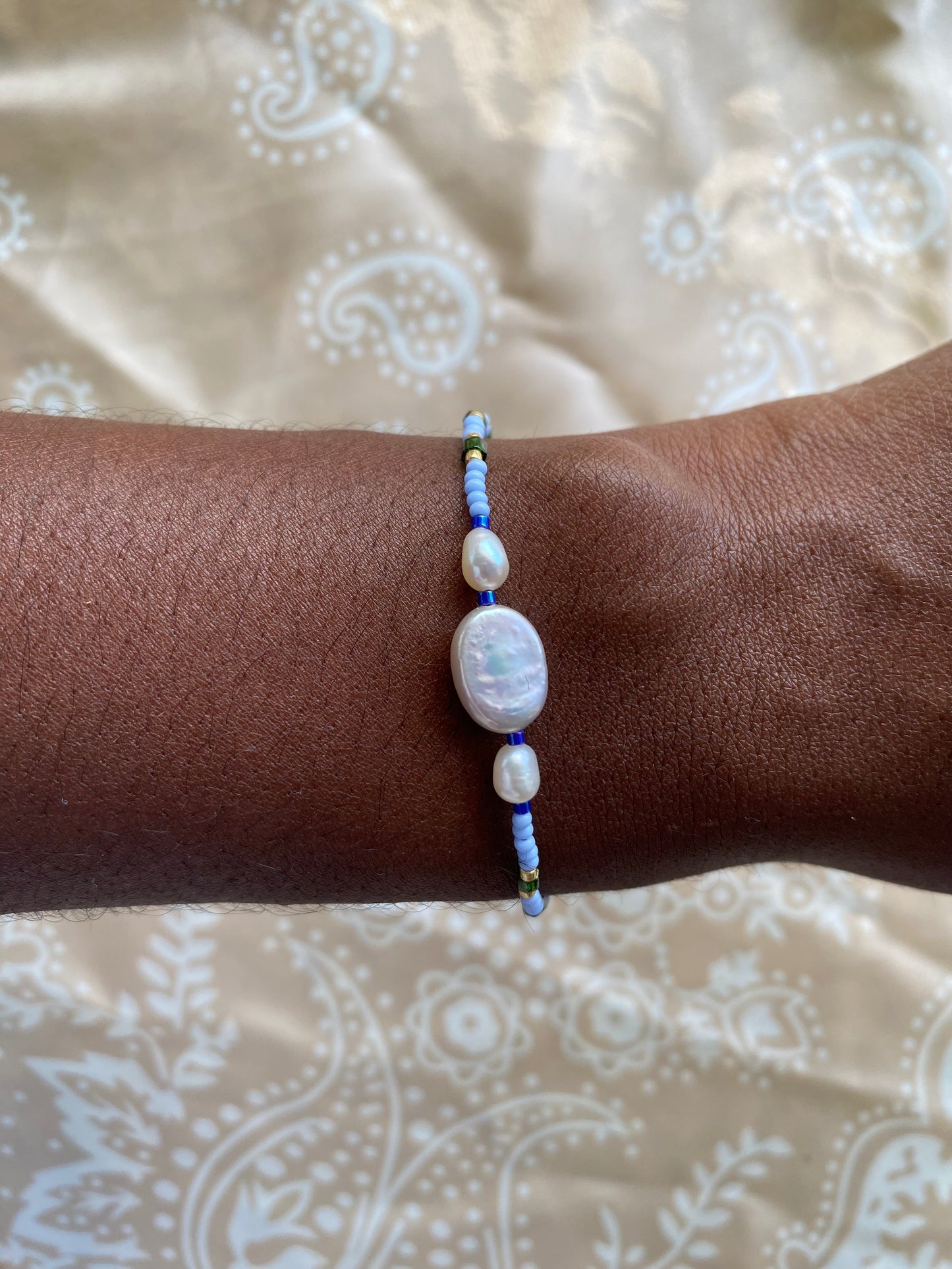 Touch The Sky bracelet