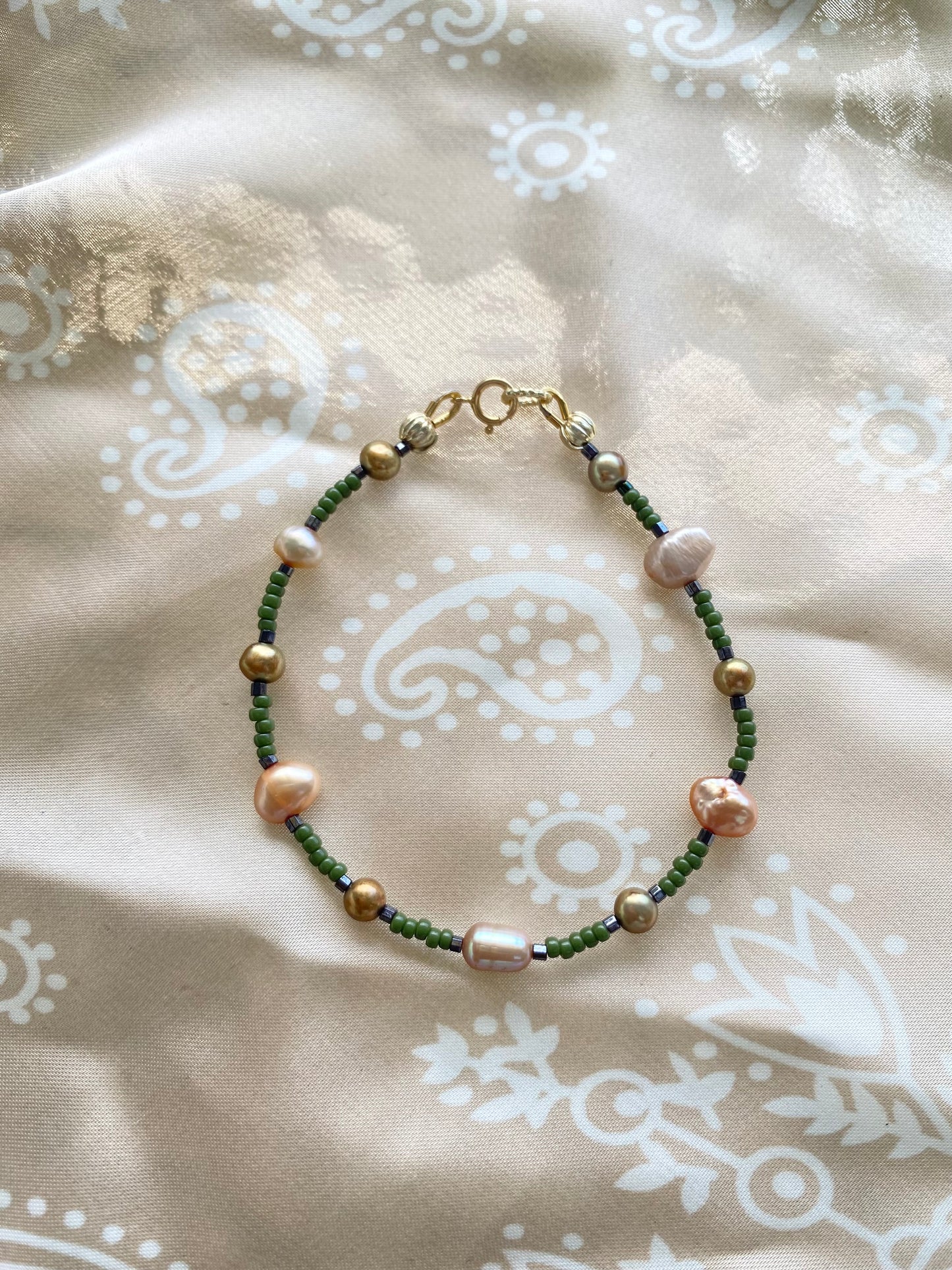 In My Shell bracelet