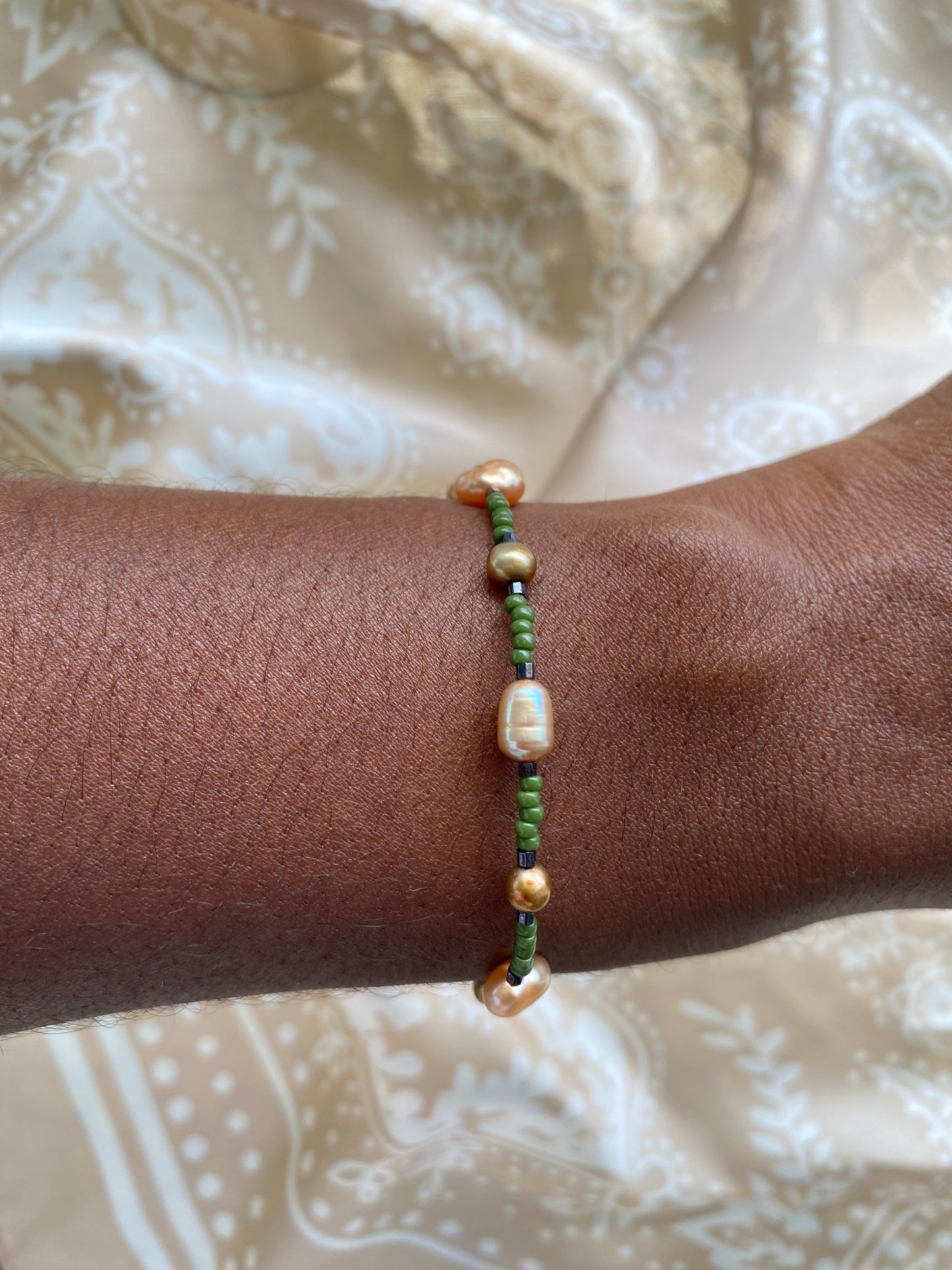 In My Shell bracelet