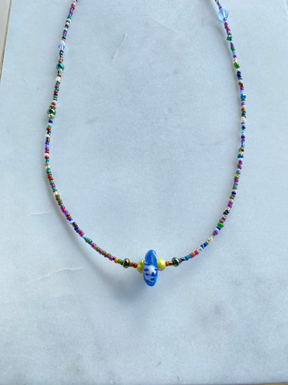 Hodgepodge necklace