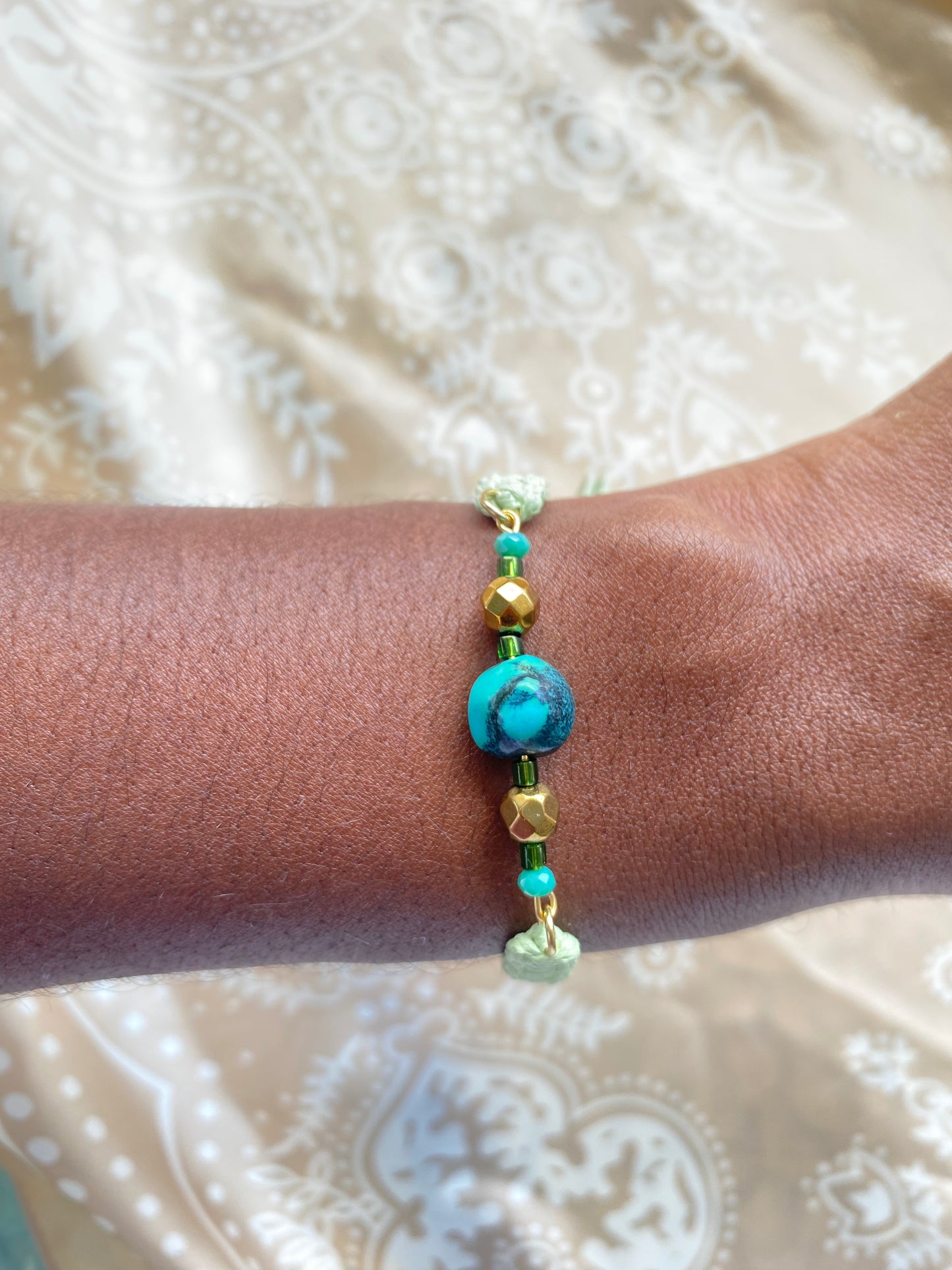 Out of Office adjustable bracelet