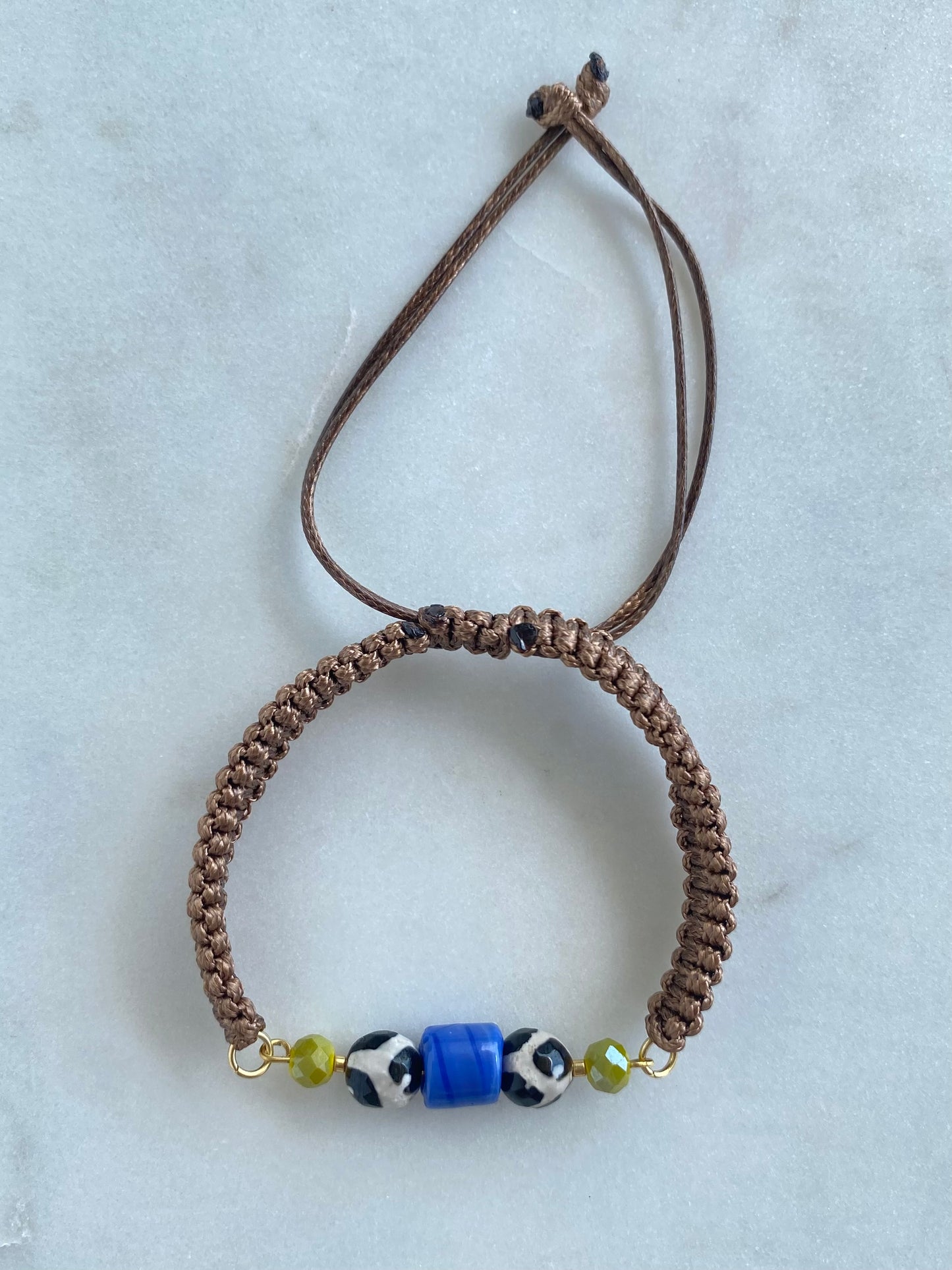 Sandy adjustable bracelet