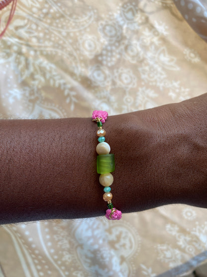 Hot Thing adjustable bracelet