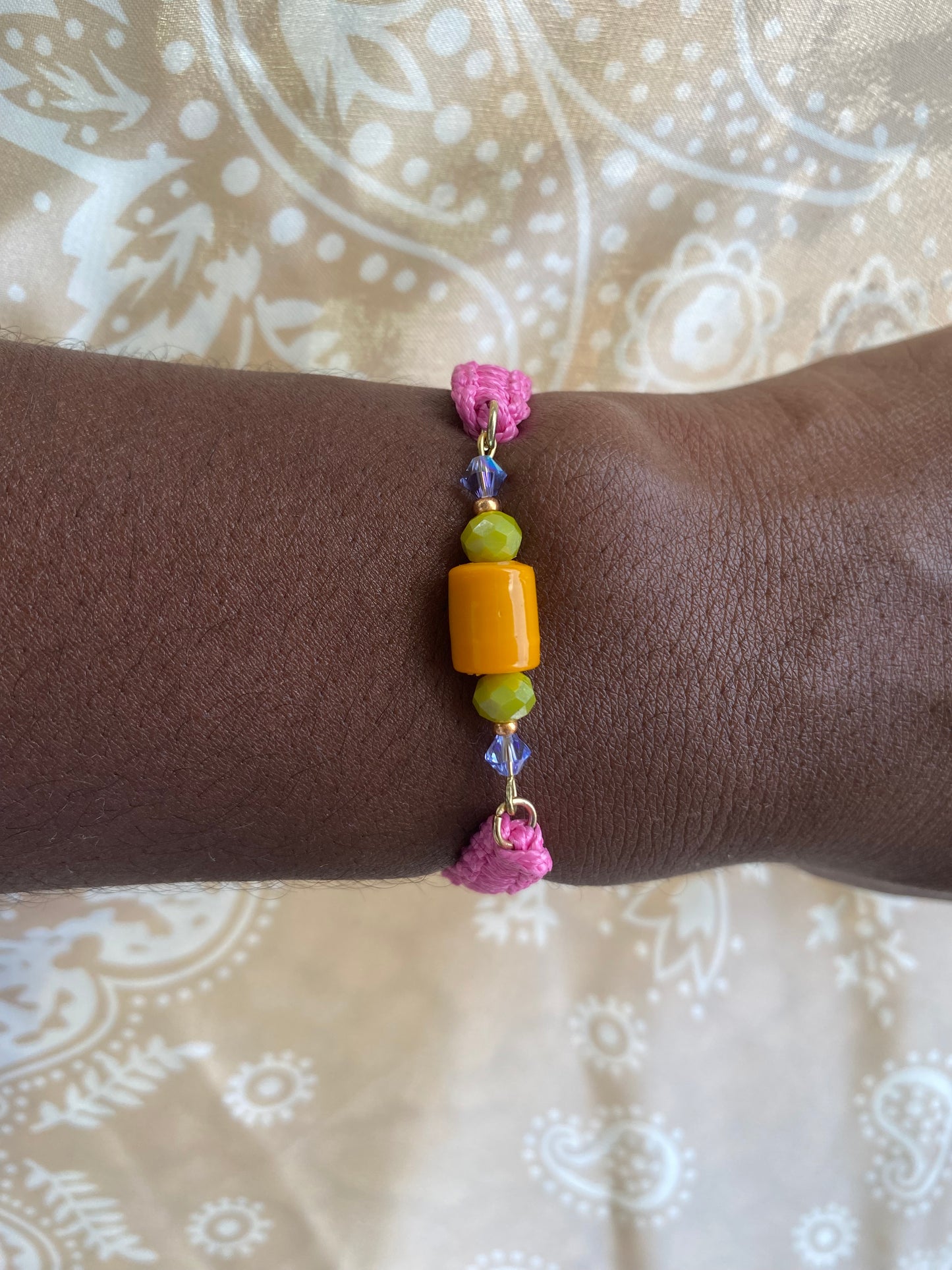 Hot Thing adjustable bracelet