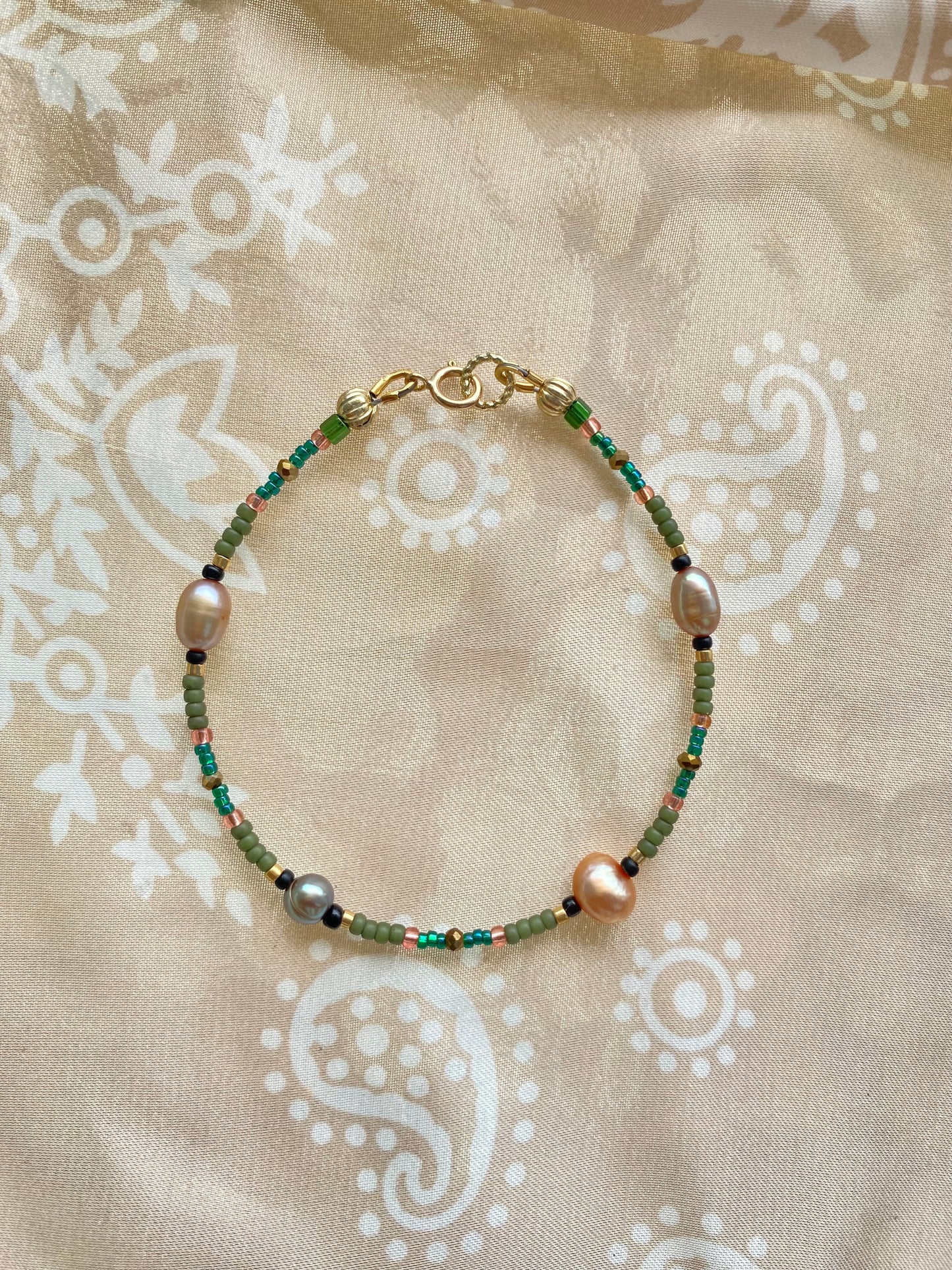 Four Way bracelet