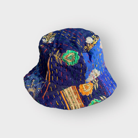 Blu bucket hat