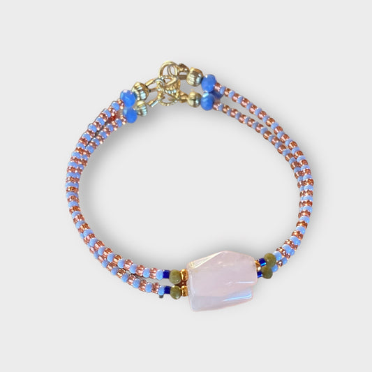 Rose bracelet