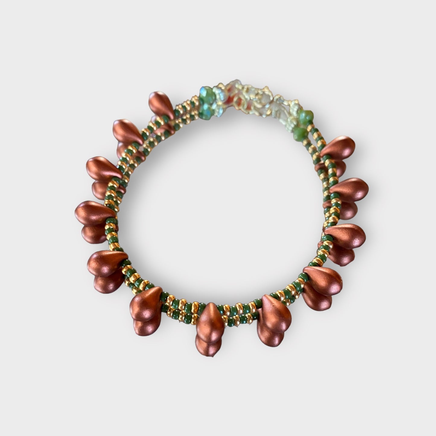 Terracotta bracelet