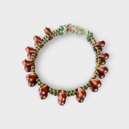 Terracotta bracelet