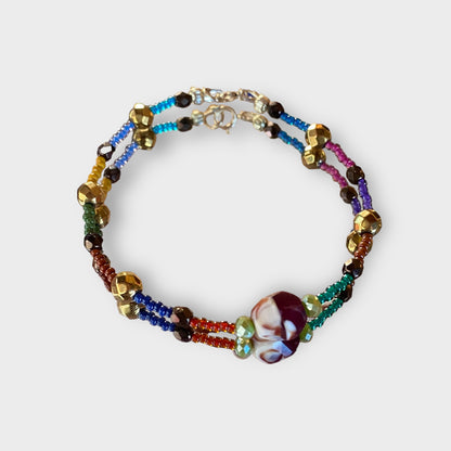 Cafe au Lait bracelet