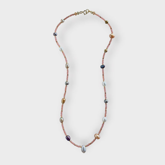 Pearl River necklace