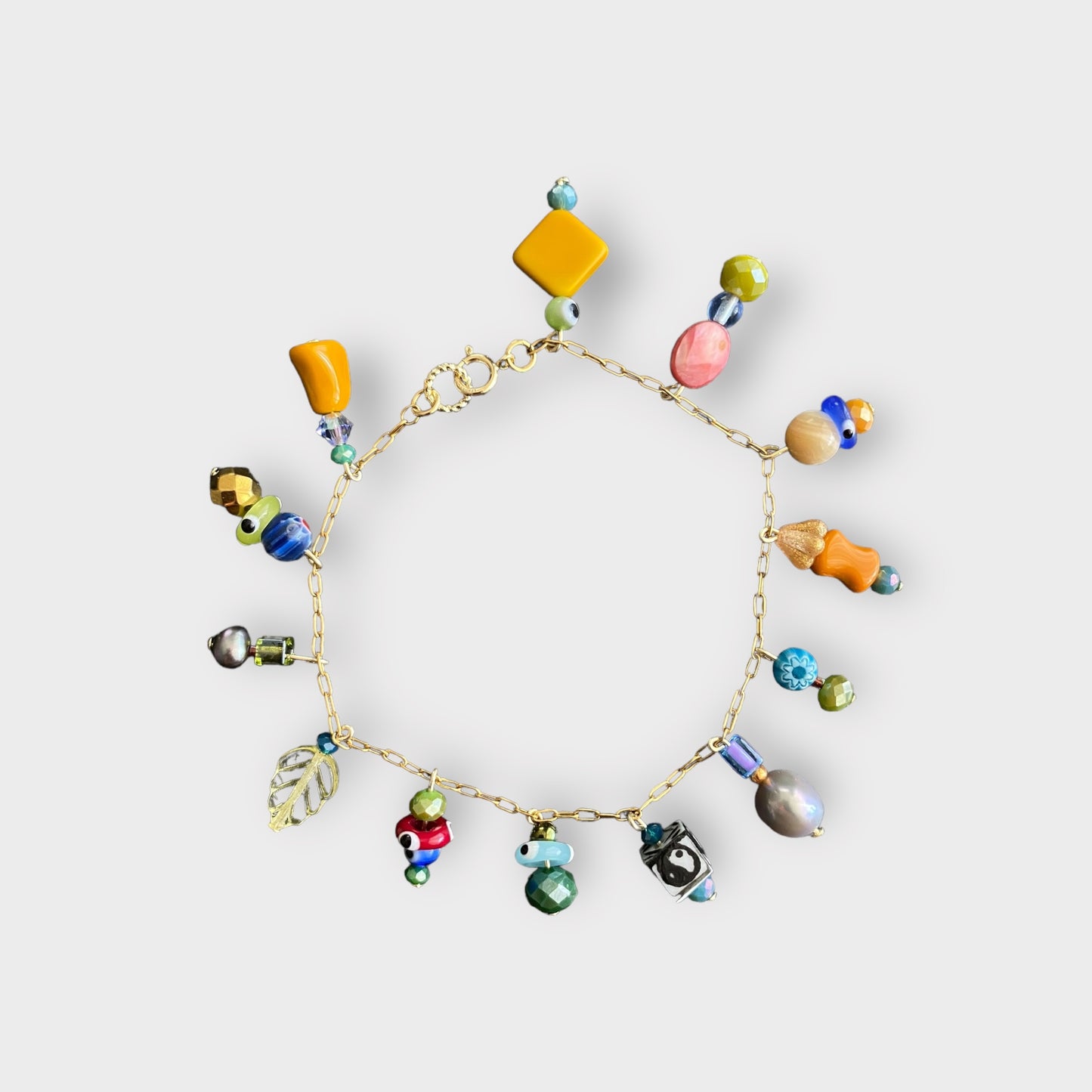 Oh So Charming bracelet