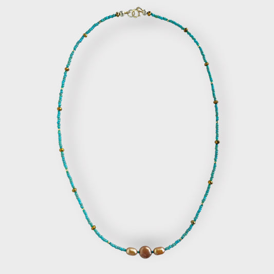 Trio necklace
