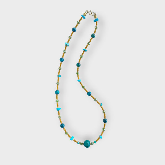 Native necklace