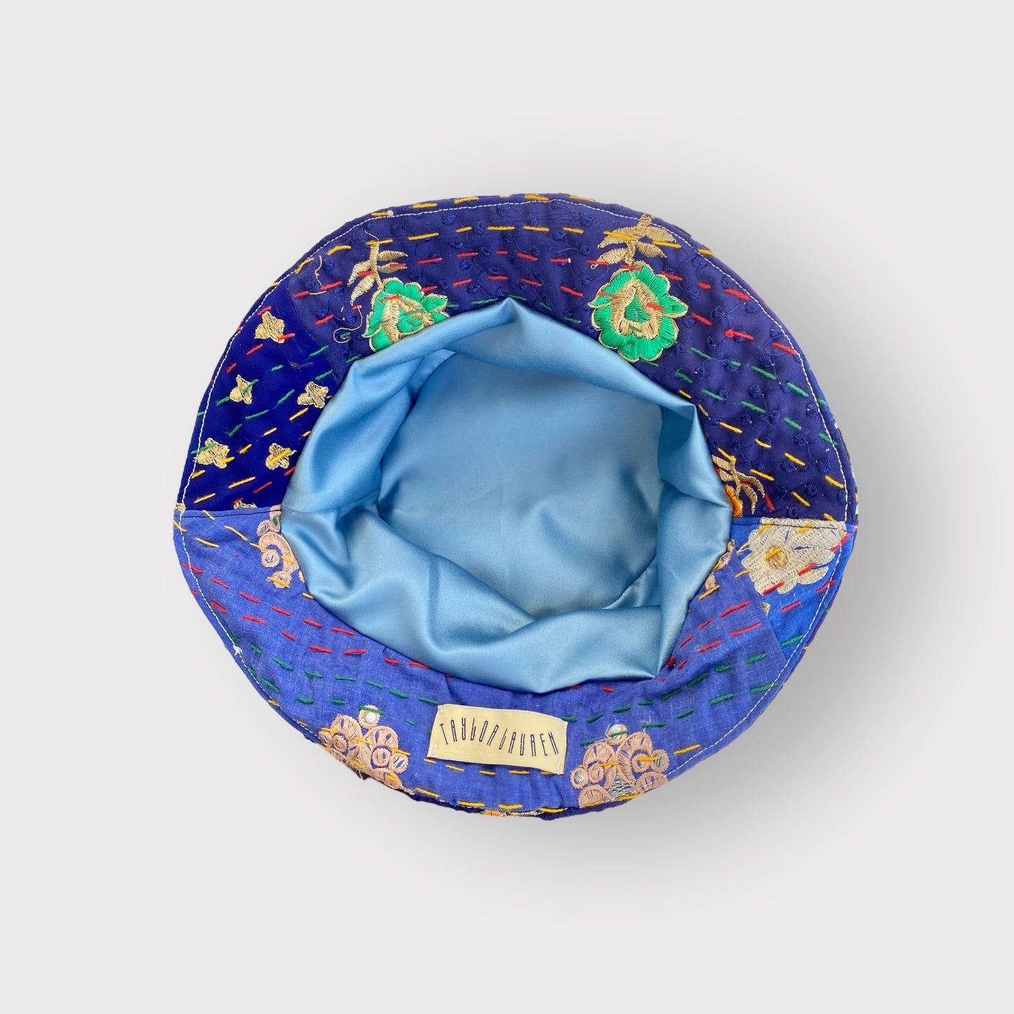 Lapis bucket hat