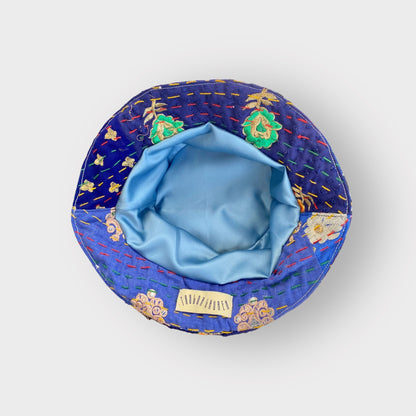 Lapis bucket hat