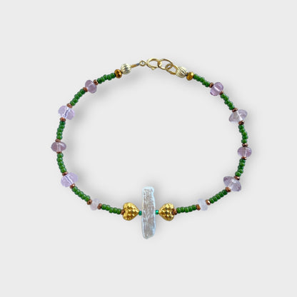 In The Garden bracelet