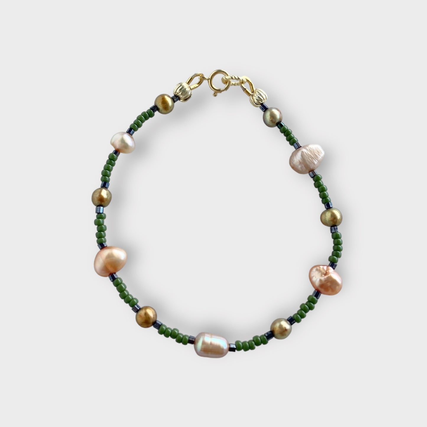 In My Shell bracelet