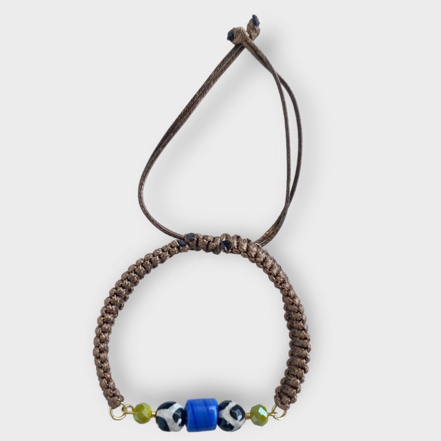 Sandy adjustable bracelet