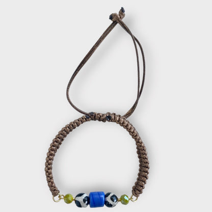 Sandy adjustable bracelet