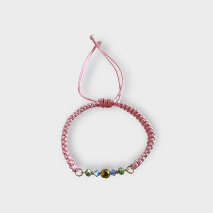 Cake adjustable bracelet