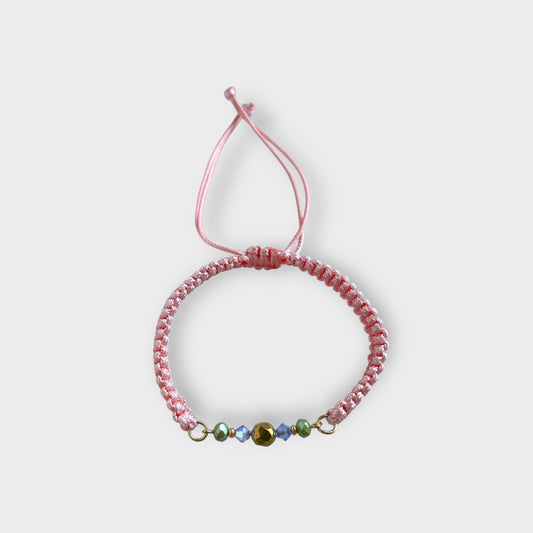 Cake adjustable bracelet