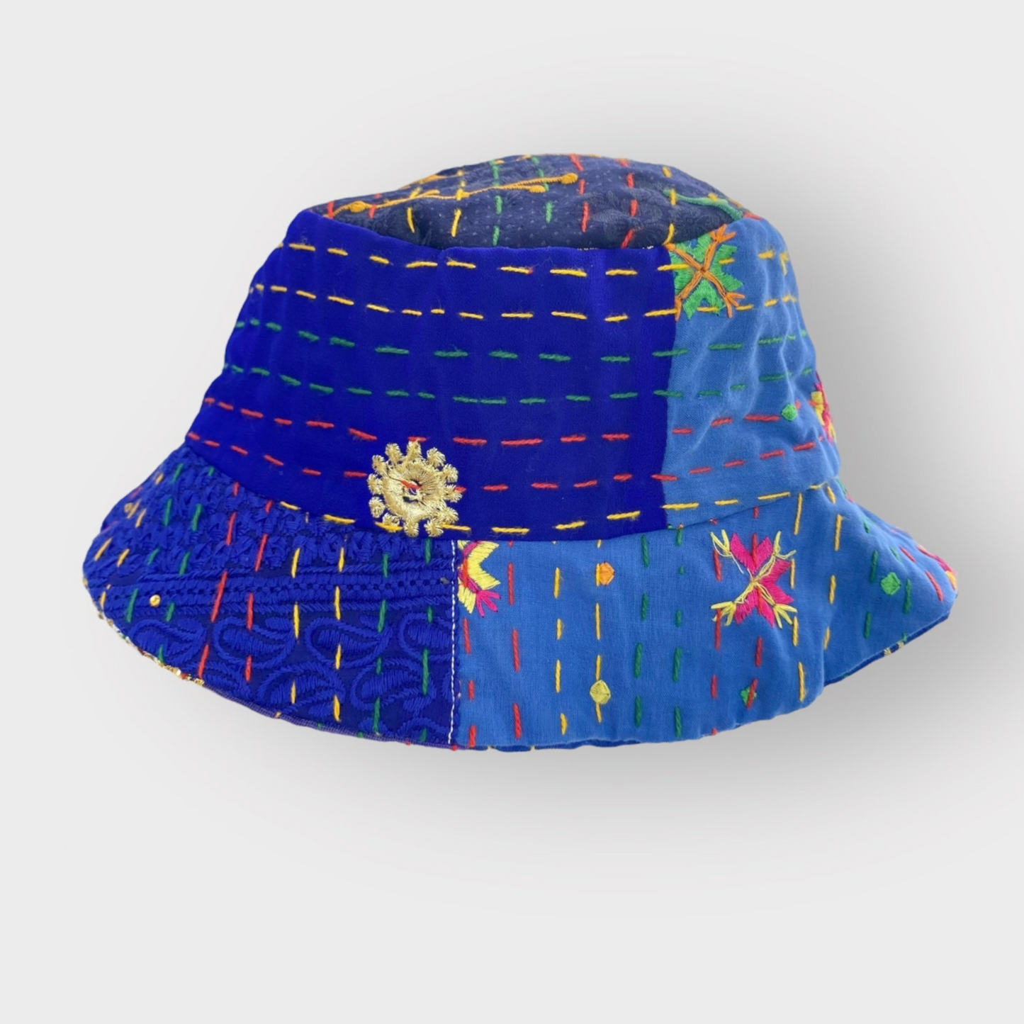 Lapis bucket hat