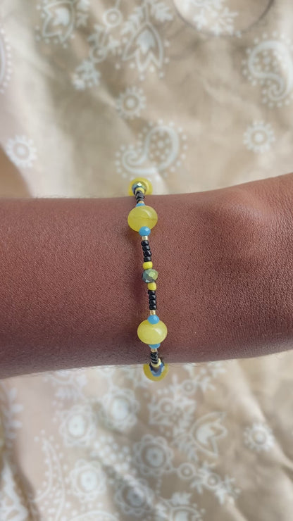 Yellowstone bracelet